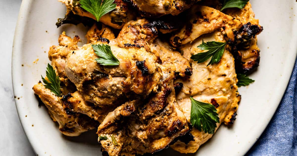 Minute Greek Yogurt Chicken: Gourmet Taste for Easy Weeknights