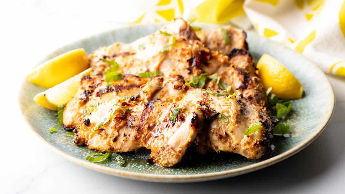 Unlock Restaurant Flavor: Greek Yogurt Chicken with Sun-Dried Tomato Secret